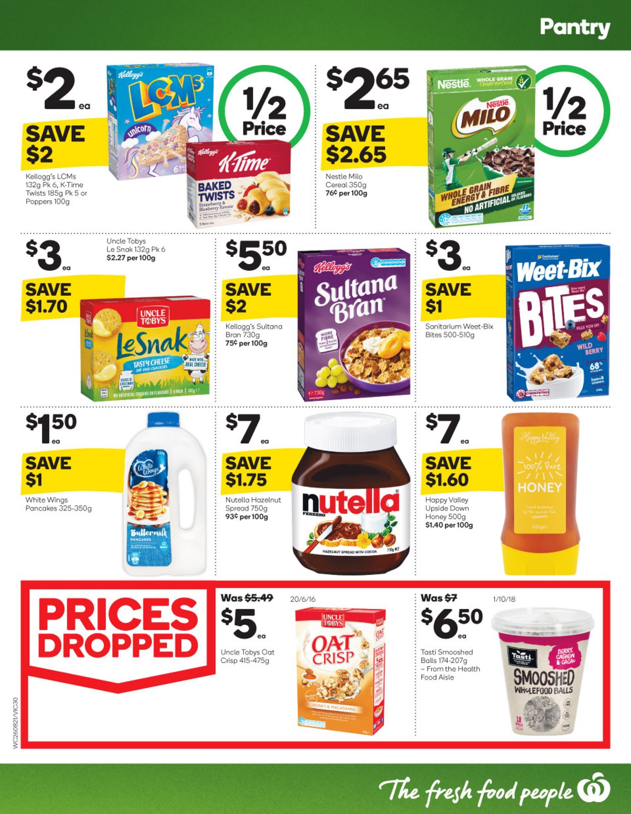 Woolworths Catalogue - 26/08-01/09/2020 (Page 28)