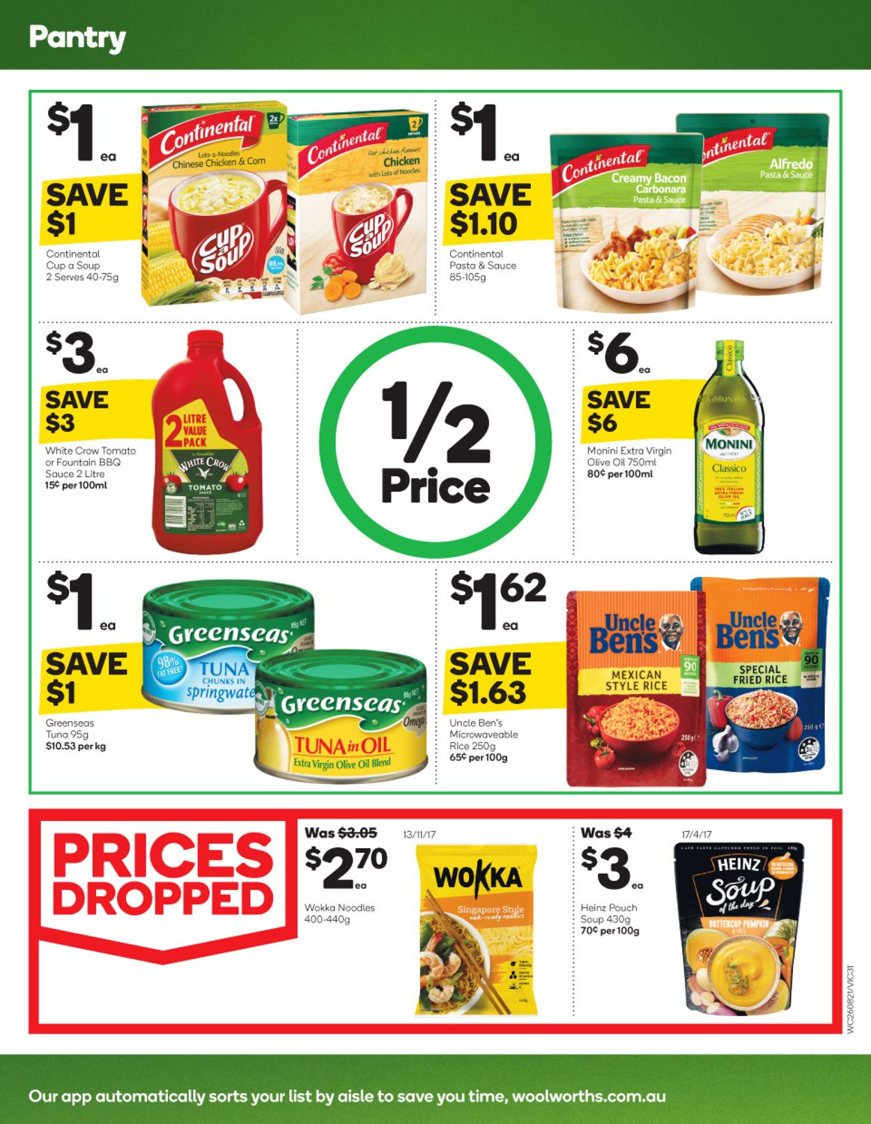 Woolworths Catalogue - 26/08-01/09/2020 (Page 29)