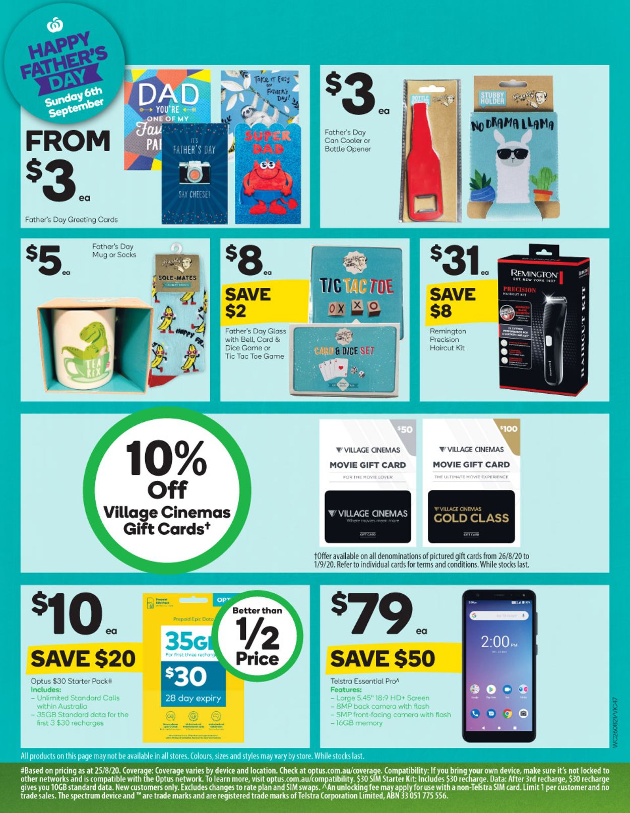Woolworths Catalogue - 26/08-01/09/2020 (Page 45)
