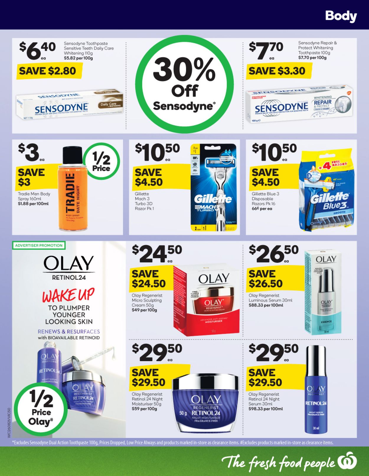 Woolworths Catalogue - 26/08-01/09/2020 (Page 48)