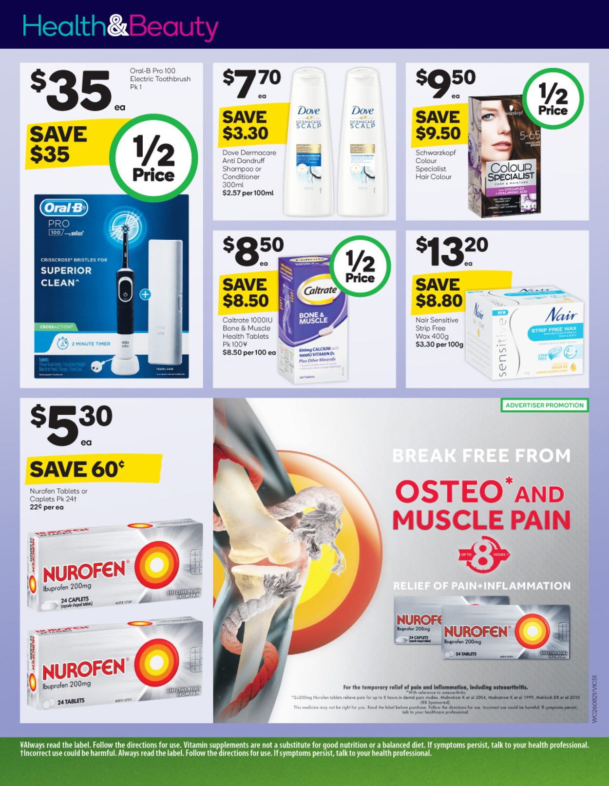 Woolworths Catalogue - 26/08-01/09/2020 (Page 49)