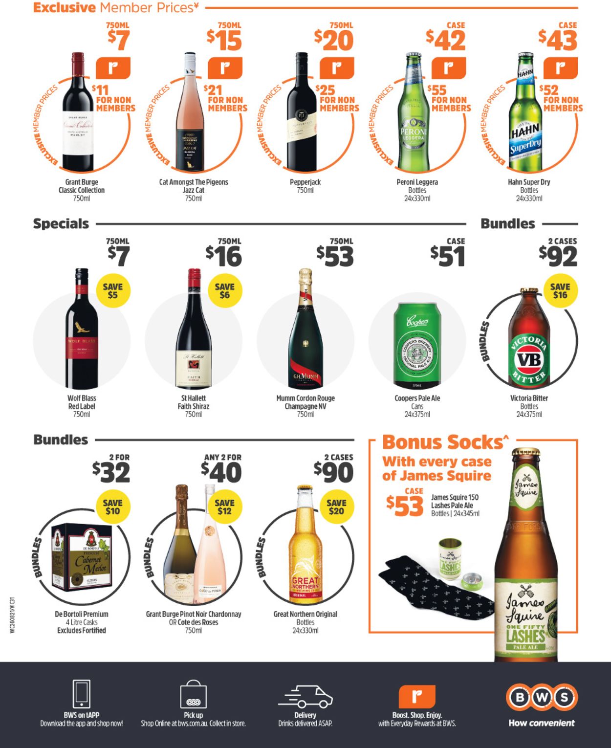Woolworths Catalogue - 26/08-01/09/2020 (Page 52)