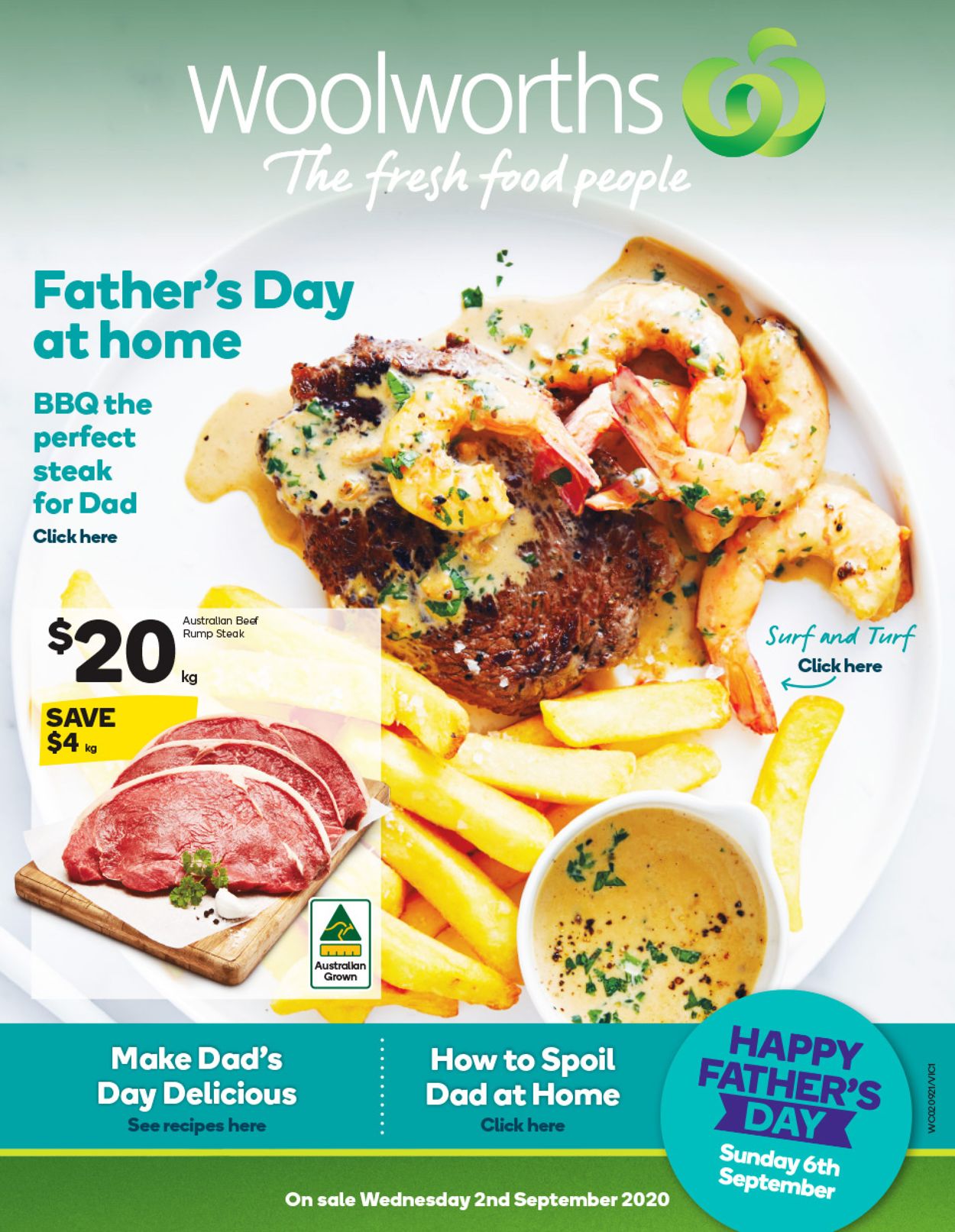 Woolworths Catalogue - 02/09-08/09/2020