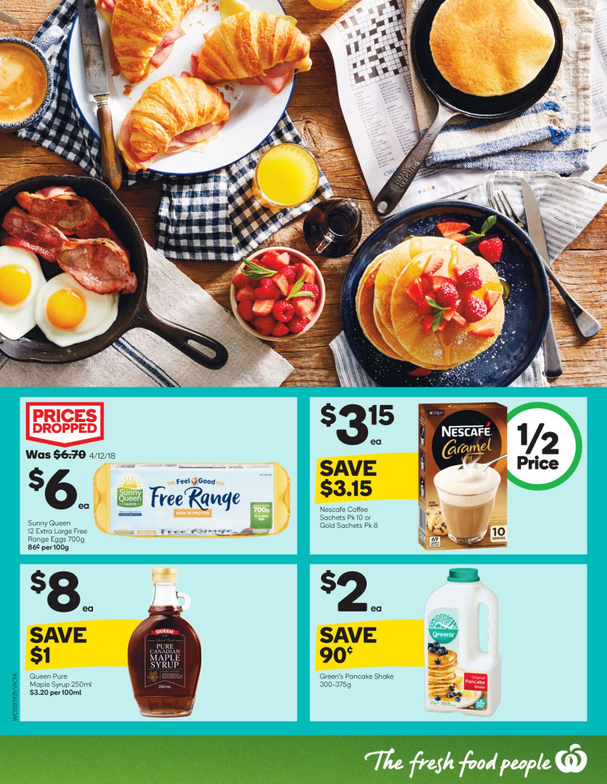 Woolworths Catalogue - 02/09-08/09/2020 (Page 12)