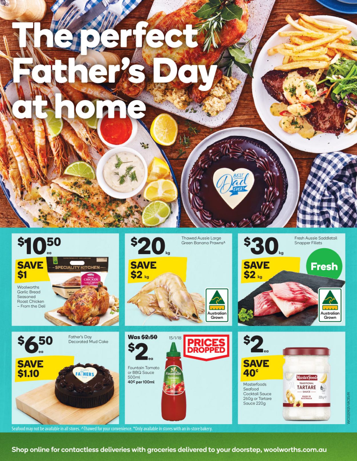 Woolworths Catalogue - 02/09-08/09/2020 (Page 13)