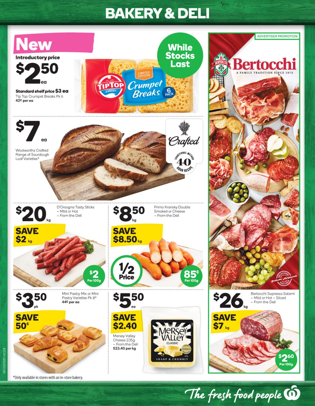 Woolworths Catalogue - 02/09-08/09/2020 (Page 22)