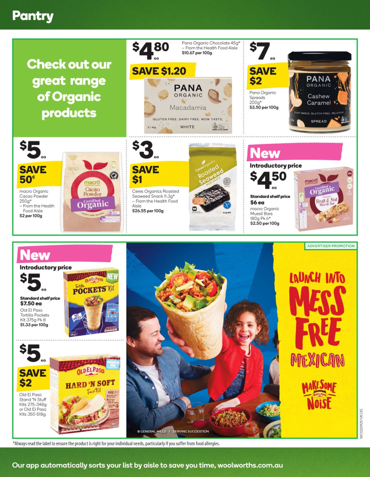 Woolworths Catalogue - 02/09-08/09/2020 (Page 33)