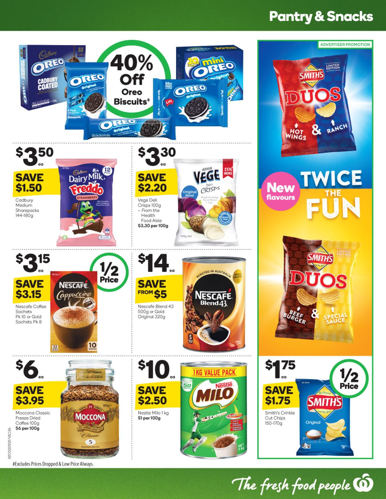 Woolworths Catalogue - 02/09-08/09/2020 (Page 34)