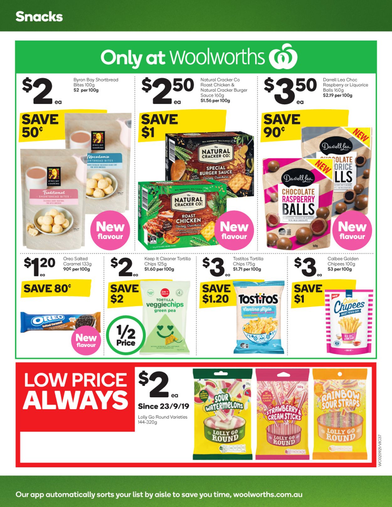 Woolworths Catalogue - 02/09-08/09/2020 (Page 35)