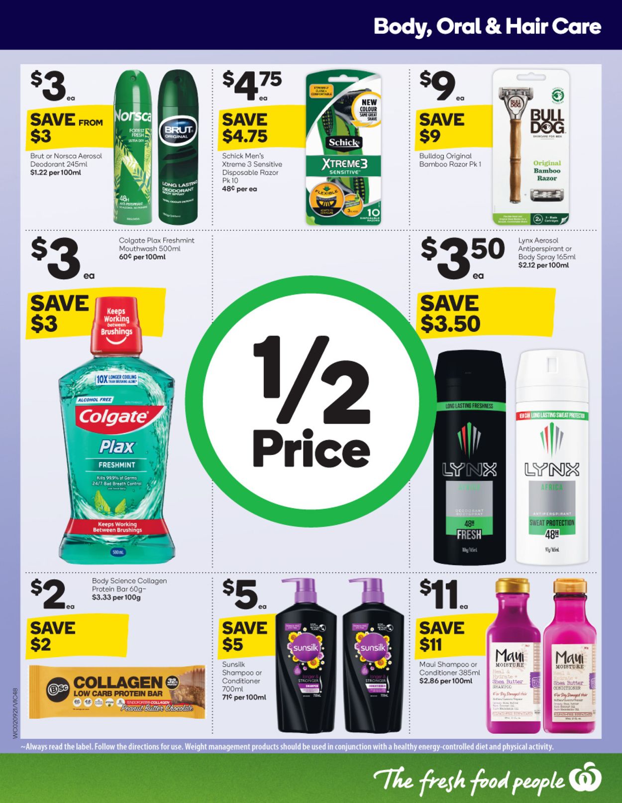 Woolworths Catalogue - 02/09-08/09/2020 (Page 46)