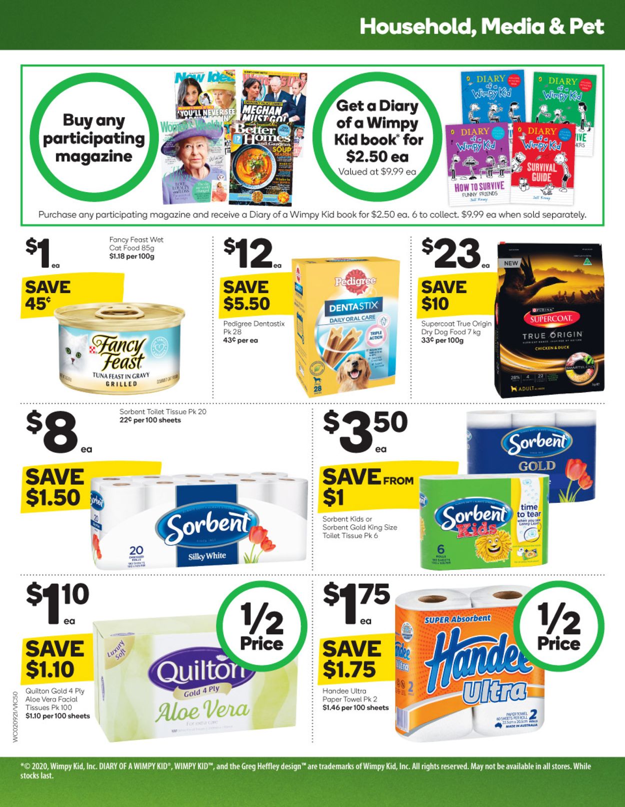 Woolworths Catalogue - 02/09-08/09/2020 (Page 48)