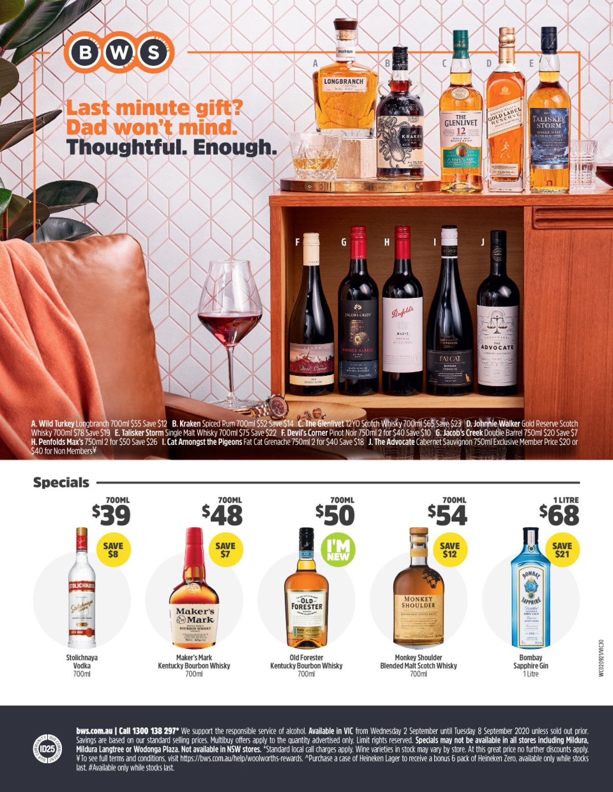 Woolworths Catalogue - 02/09-08/09/2020 (Page 53)