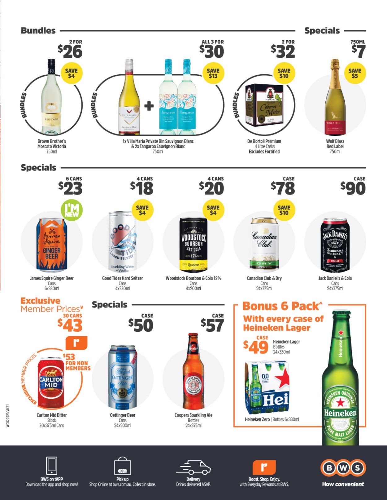 Woolworths Catalogue - 02/09-08/09/2020 (Page 54)