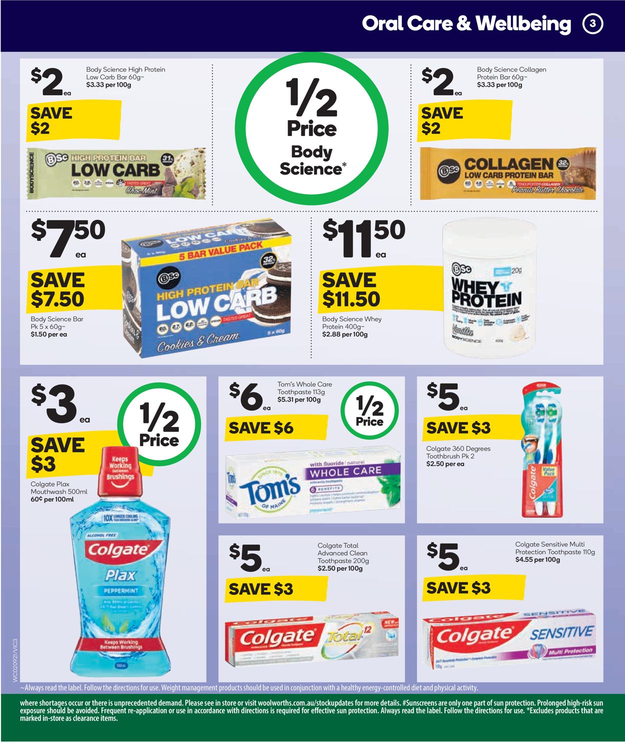 Woolworths Catalogue - 02/09-08/09/2020 (Page 4)