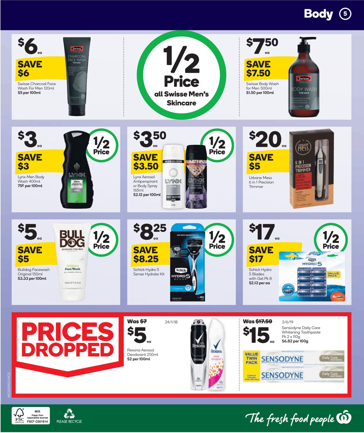 Woolworths Catalogue - 02/09-08/09/2020 (Page 6)