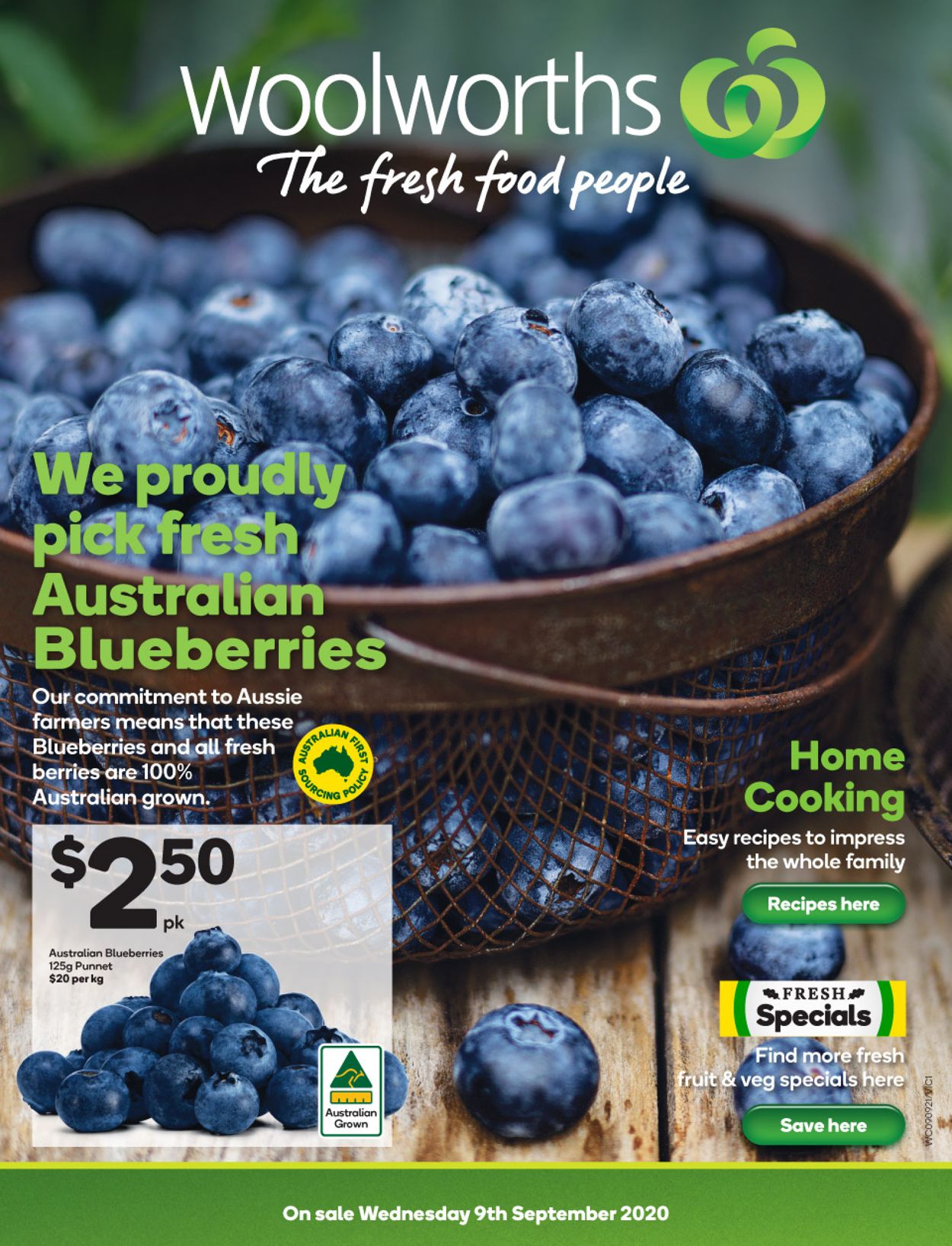 Woolworths Catalogue - 09/09-15/09/2020