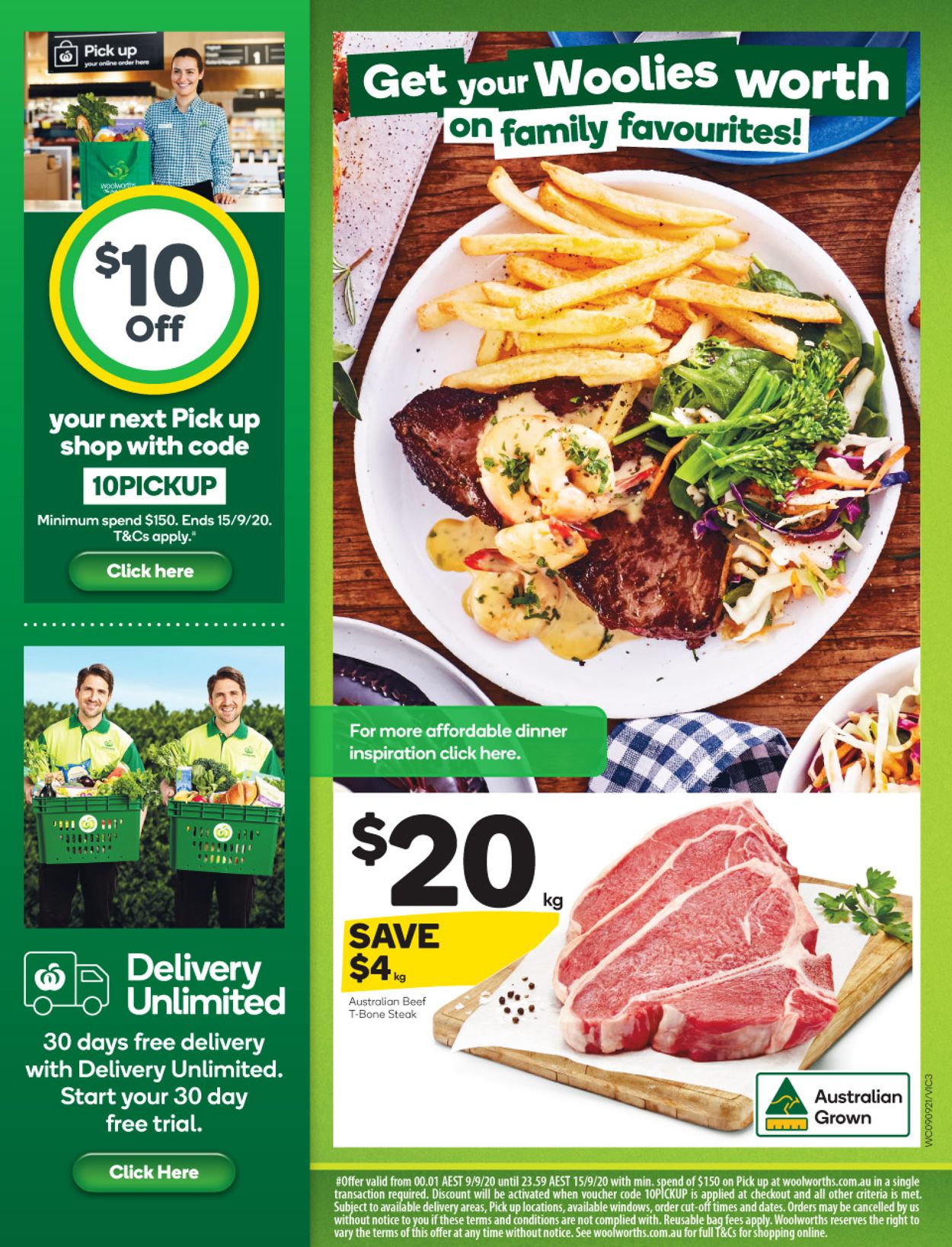 Woolworths Catalogue - 09/09-15/09/2020 (Page 3)