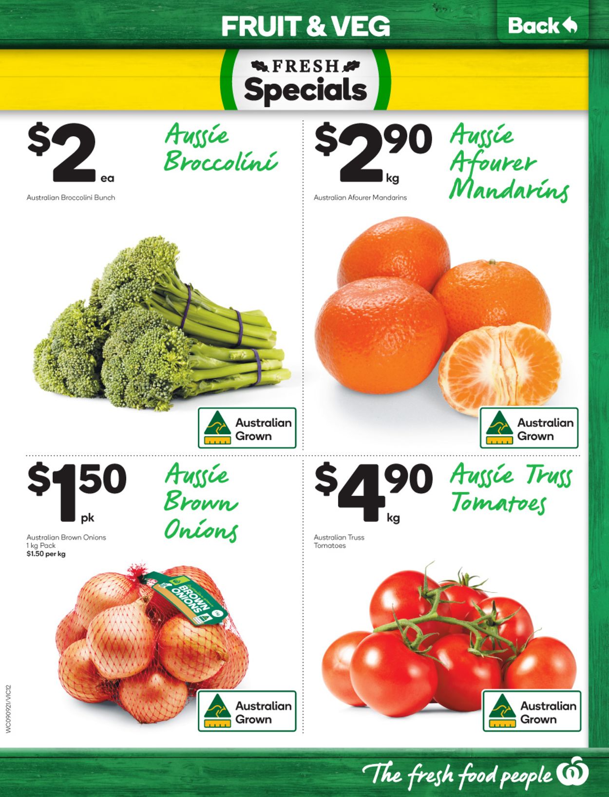 Woolworths Catalogue - 09/09-15/09/2020 (Page 10)