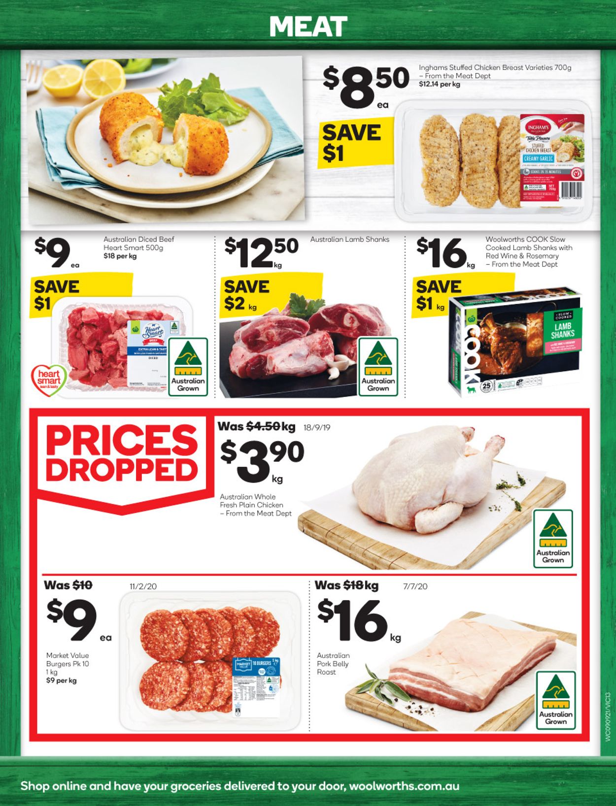 Woolworths Catalogue - 09/09-15/09/2020 (Page 11)