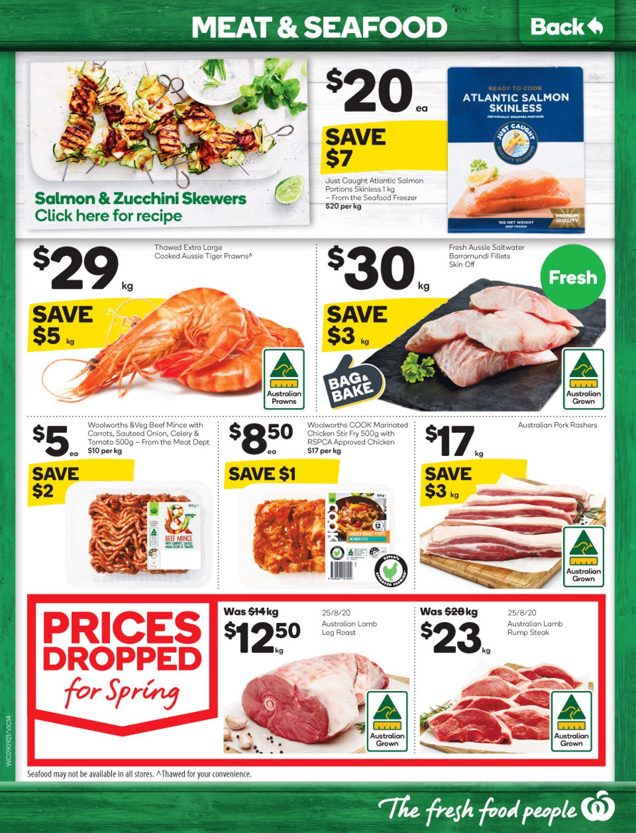 Woolworths Catalogue - 09/09-15/09/2020 (Page 12)
