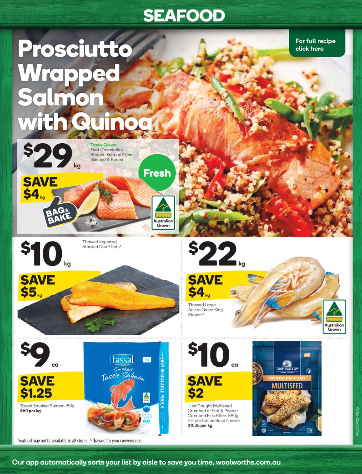 Woolworths Catalogue - 09/09-15/09/2020 (Page 13)