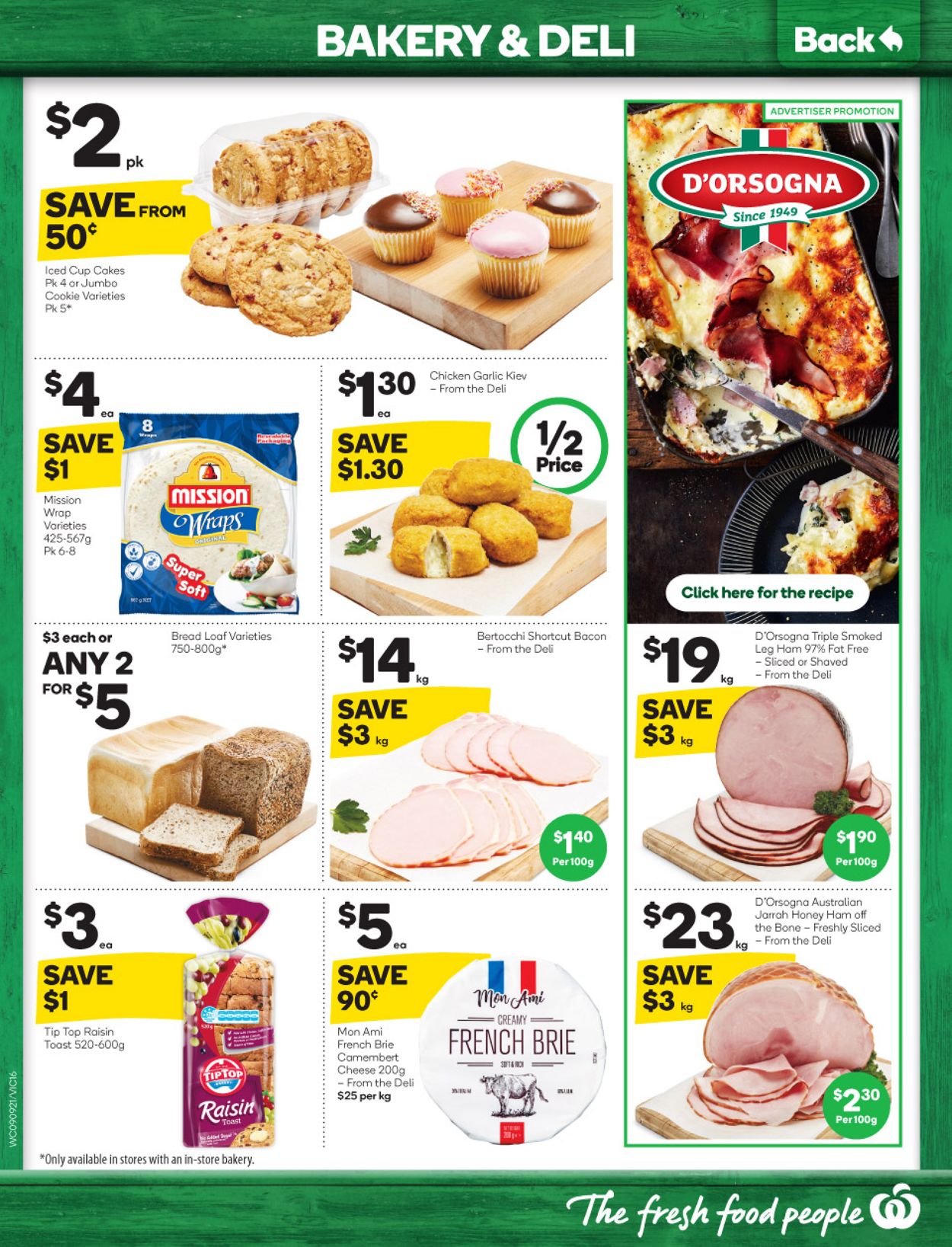Woolworths Catalogue - 09/09-15/09/2020 (Page 14)
