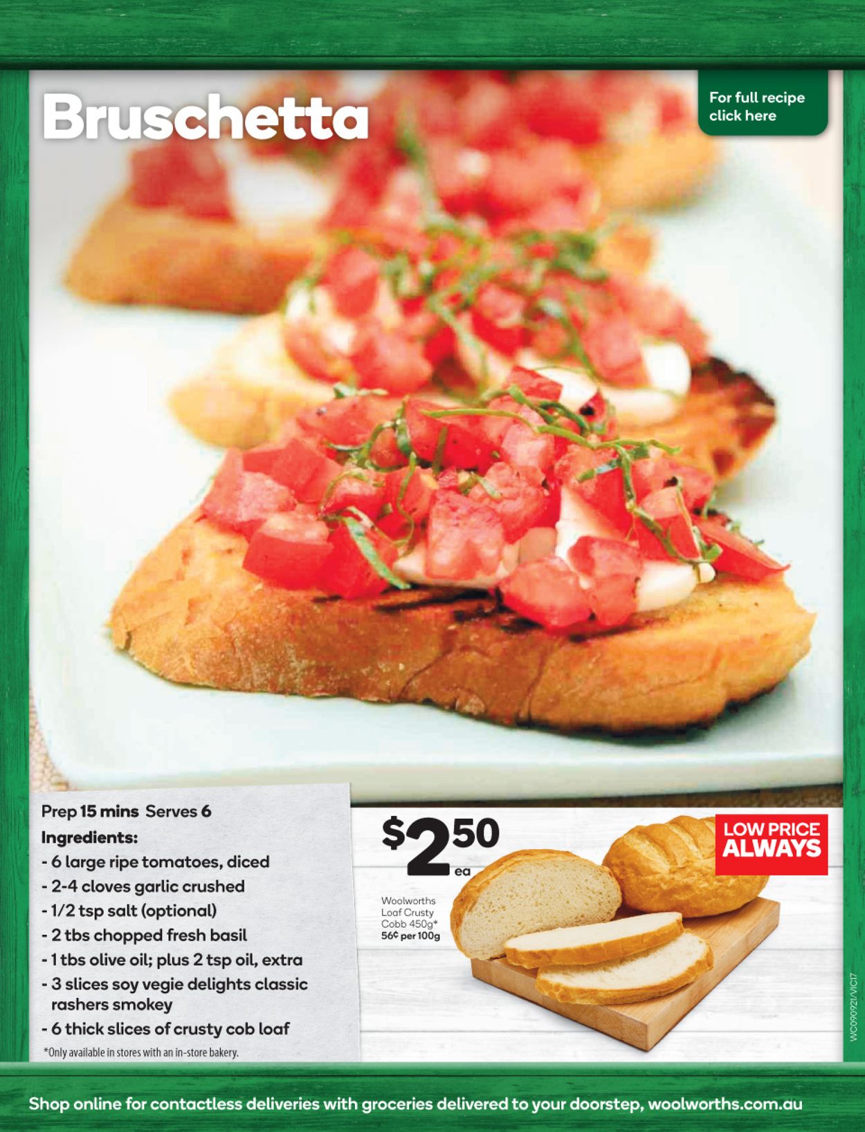 Woolworths Catalogue - 09/09-15/09/2020 (Page 15)