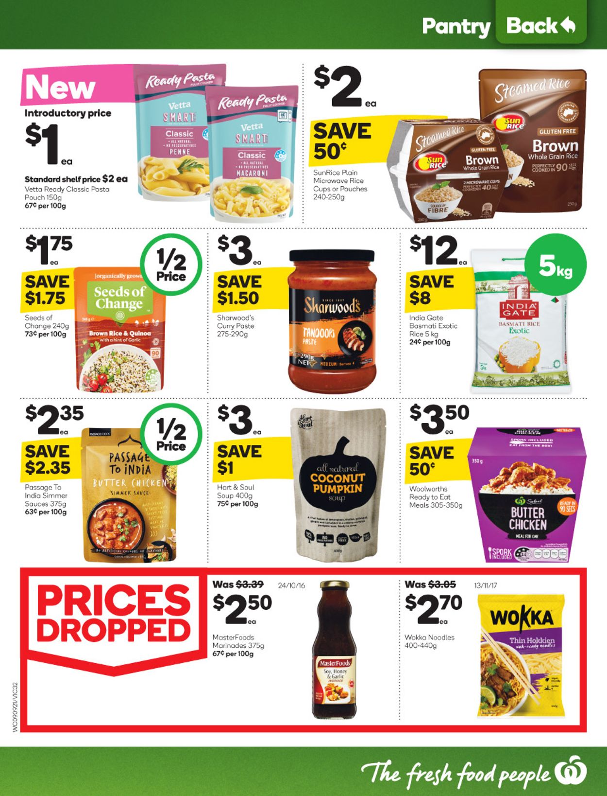 Woolworths Catalogue - 09/09-15/09/2020 (Page 30)
