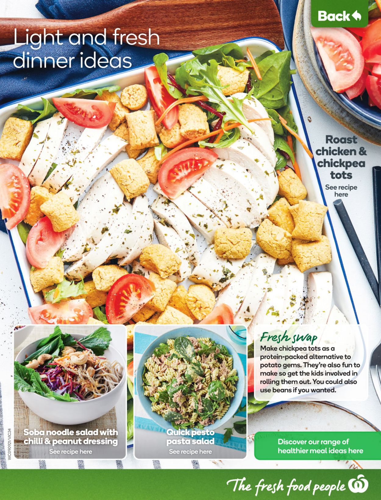 Woolworths Catalogue - 09/09-15/09/2020 (Page 32)