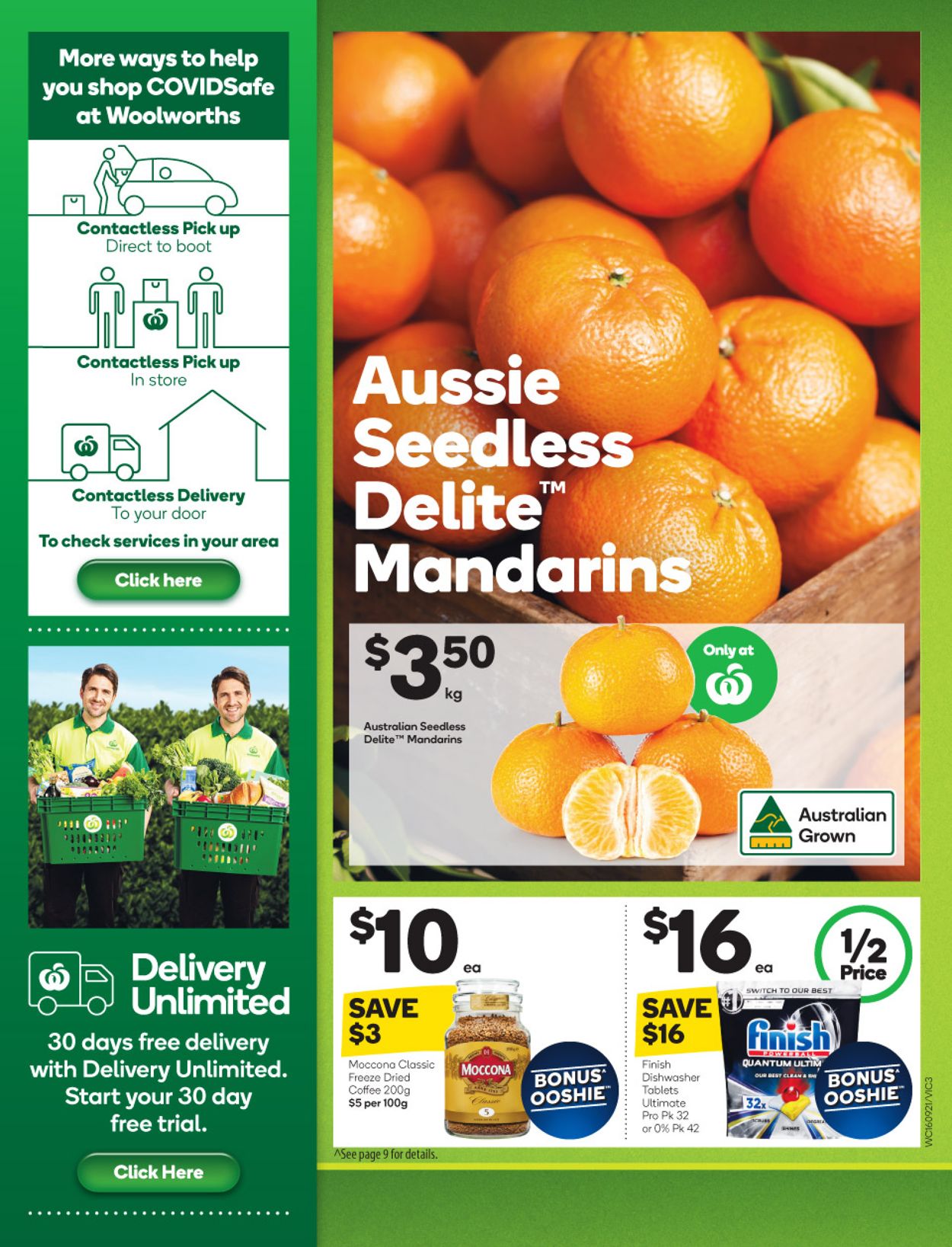Woolworths Catalogue - 16/09-22/09/2020 (Page 3)