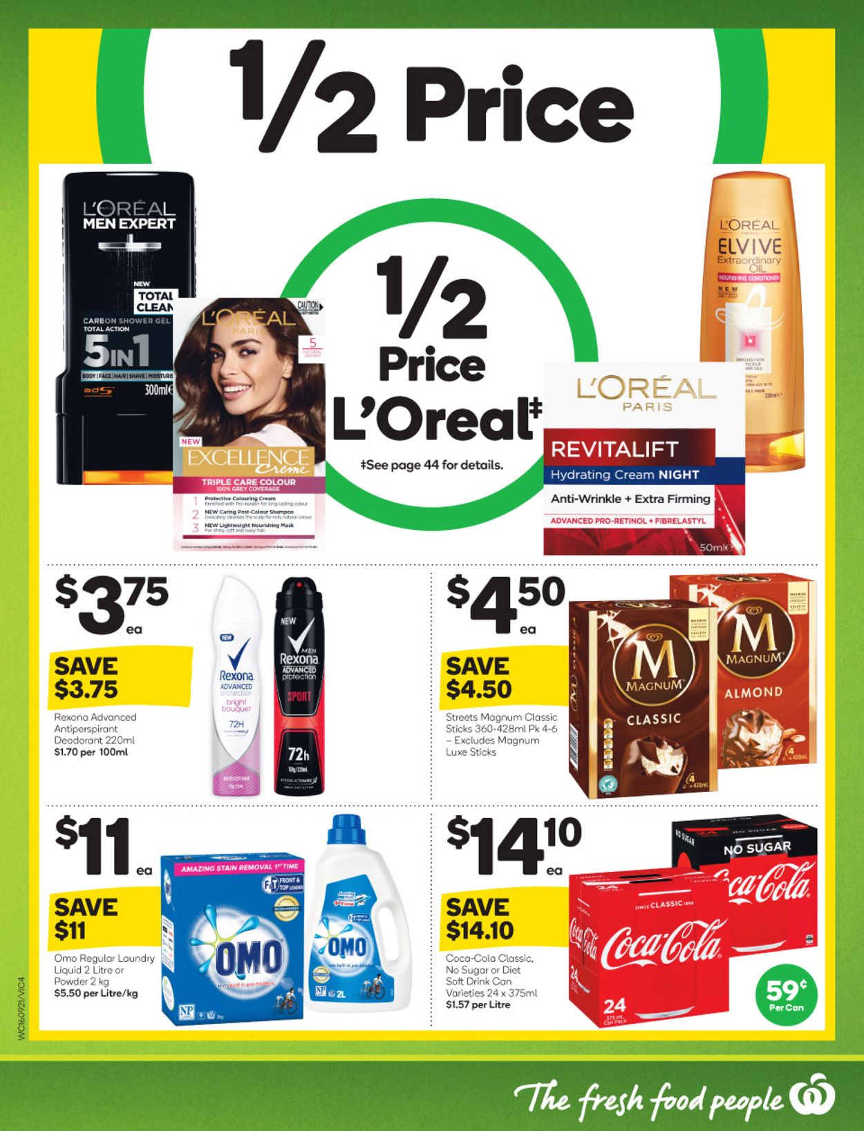 Woolworths Catalogue - 16/09-22/09/2020 (Page 4)