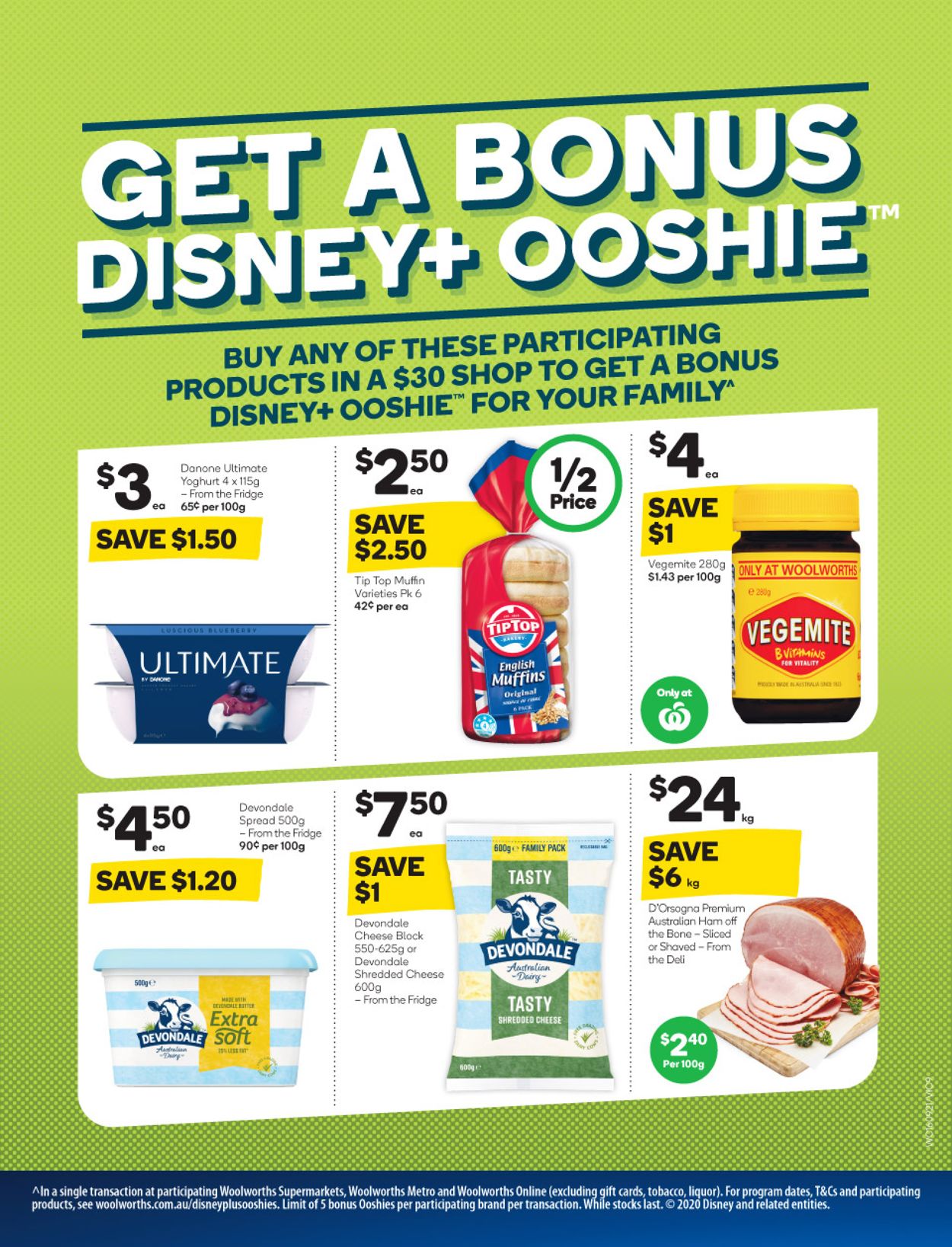 Woolworths Catalogue - 16/09-22/09/2020 (Page 9)