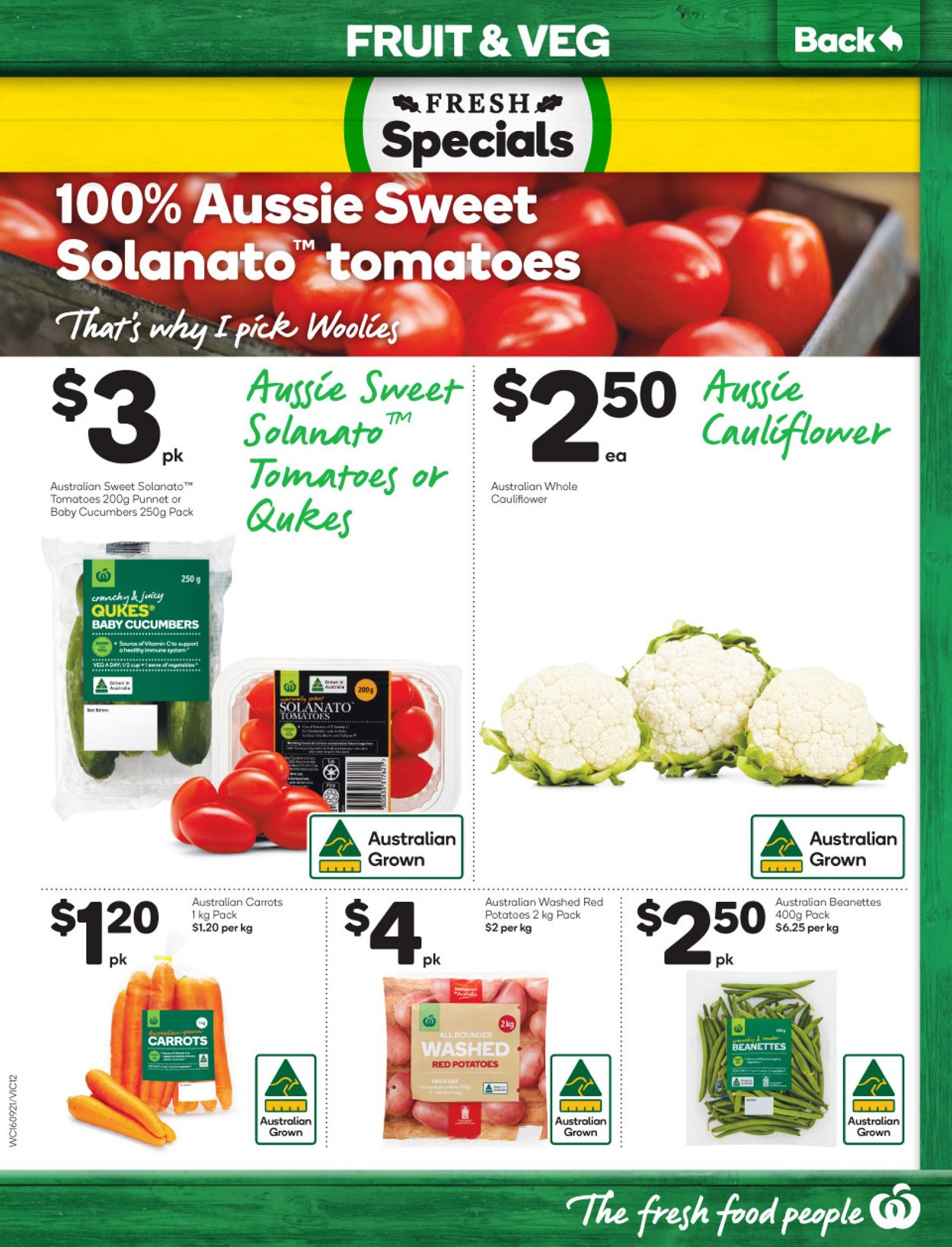 Woolworths Catalogue - 16/09-22/09/2020 (Page 12)