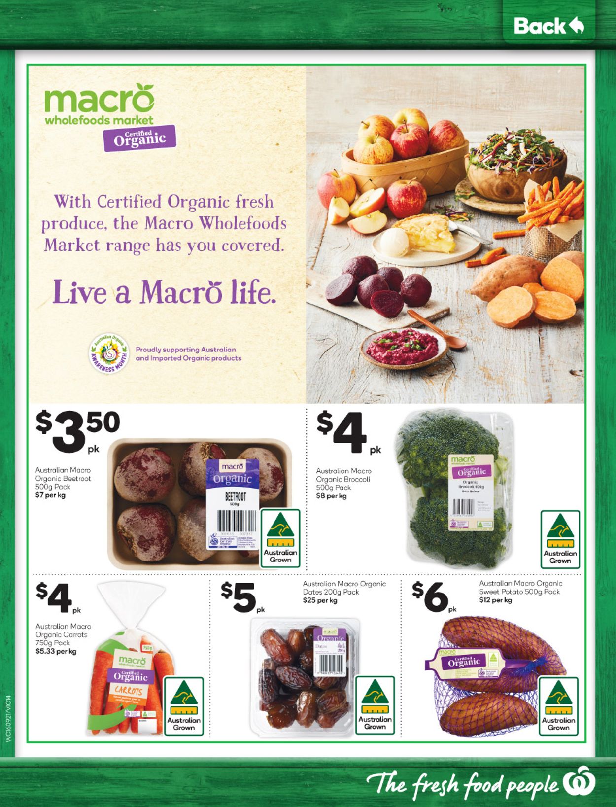 Woolworths Catalogue - 16/09-22/09/2020 (Page 14)