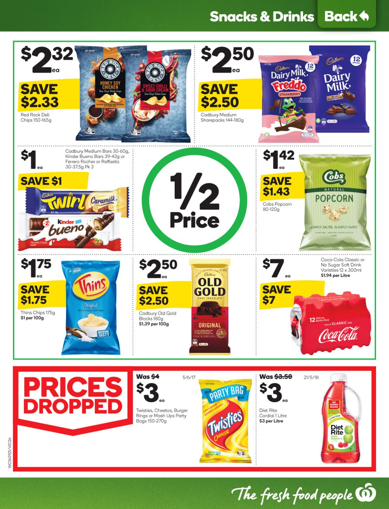 Woolworths Catalogue - 16/09-22/09/2020 (Page 26)