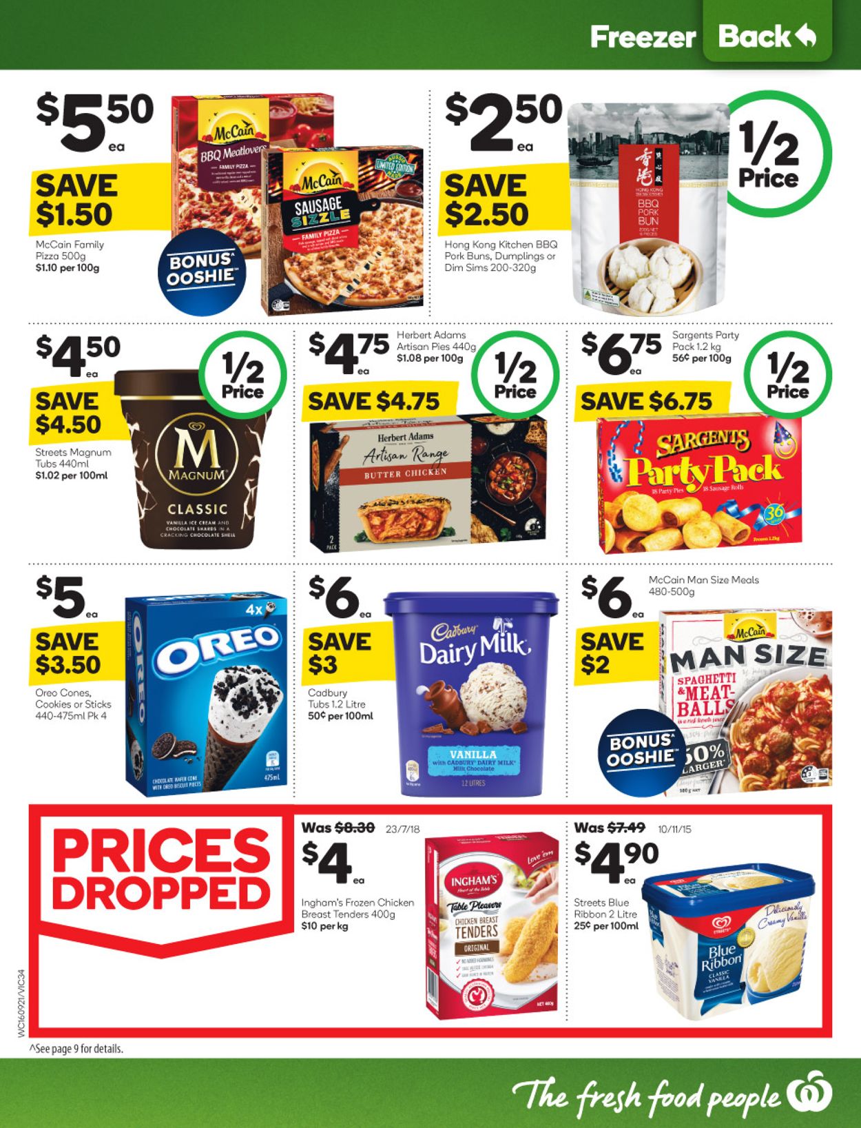 Woolworths Catalogue - 16/09-22/09/2020 (Page 34)