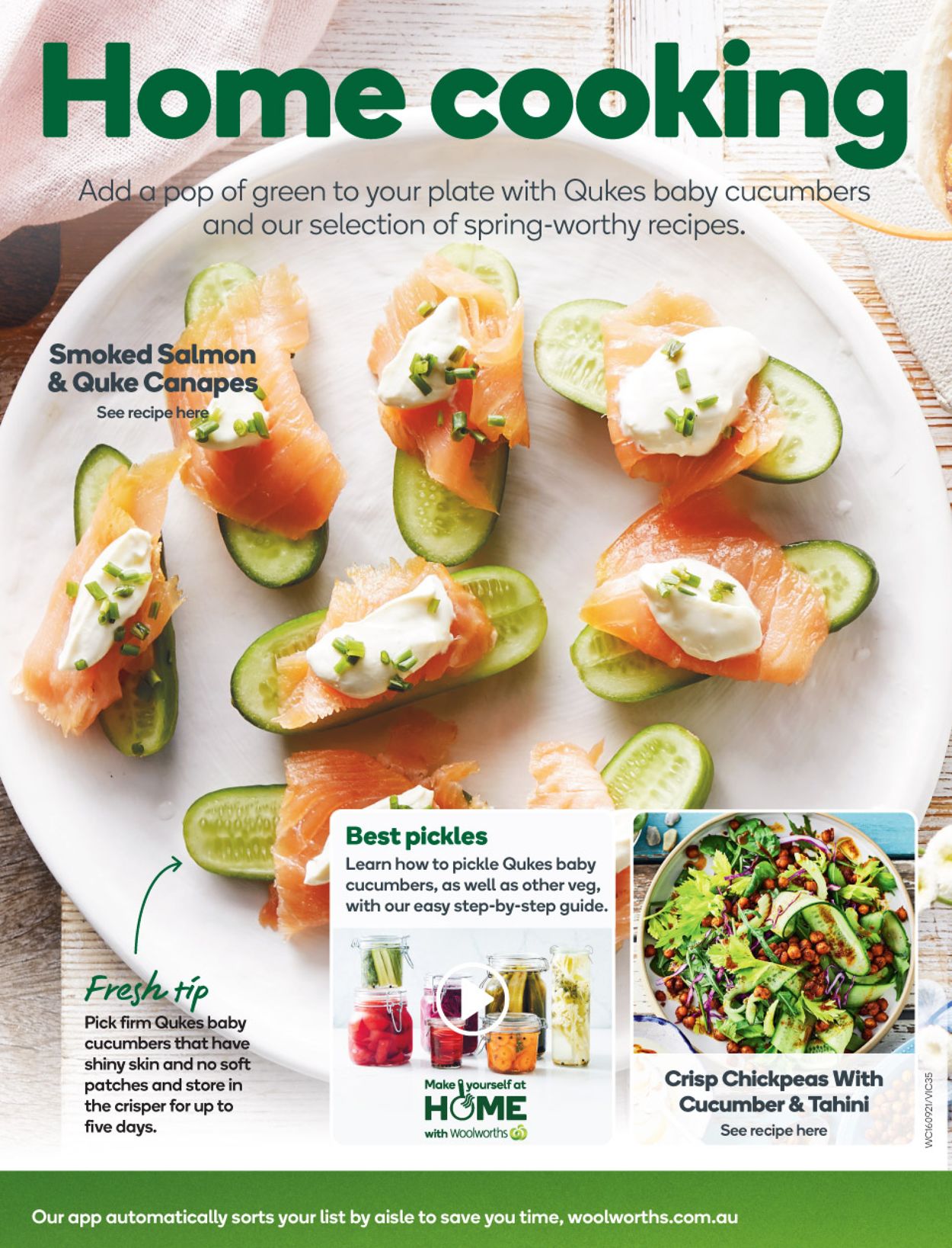 Woolworths Catalogue - 16/09-22/09/2020 (Page 35)