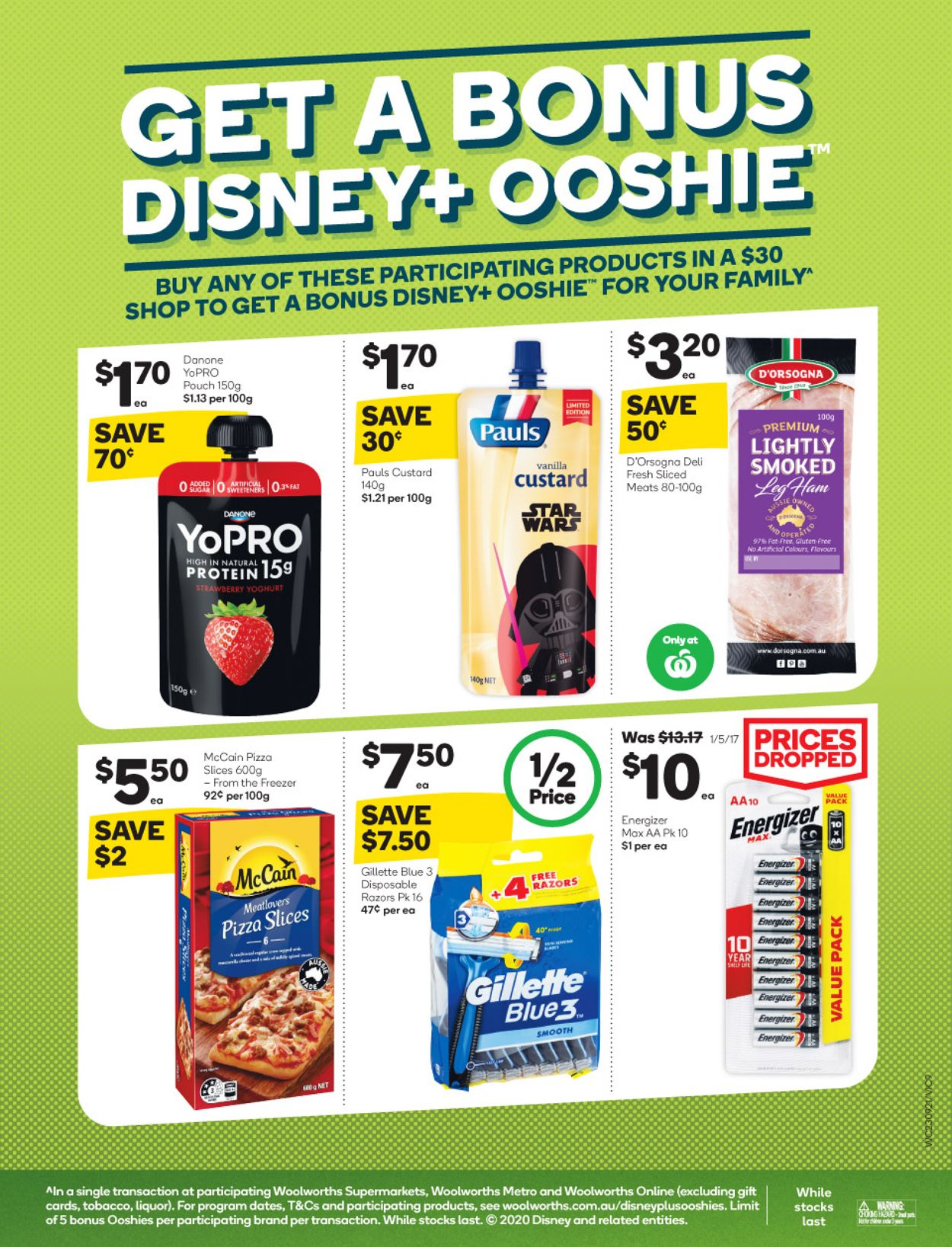 Woolworths Catalogue - 23/09-29/09/2020 (Page 9)