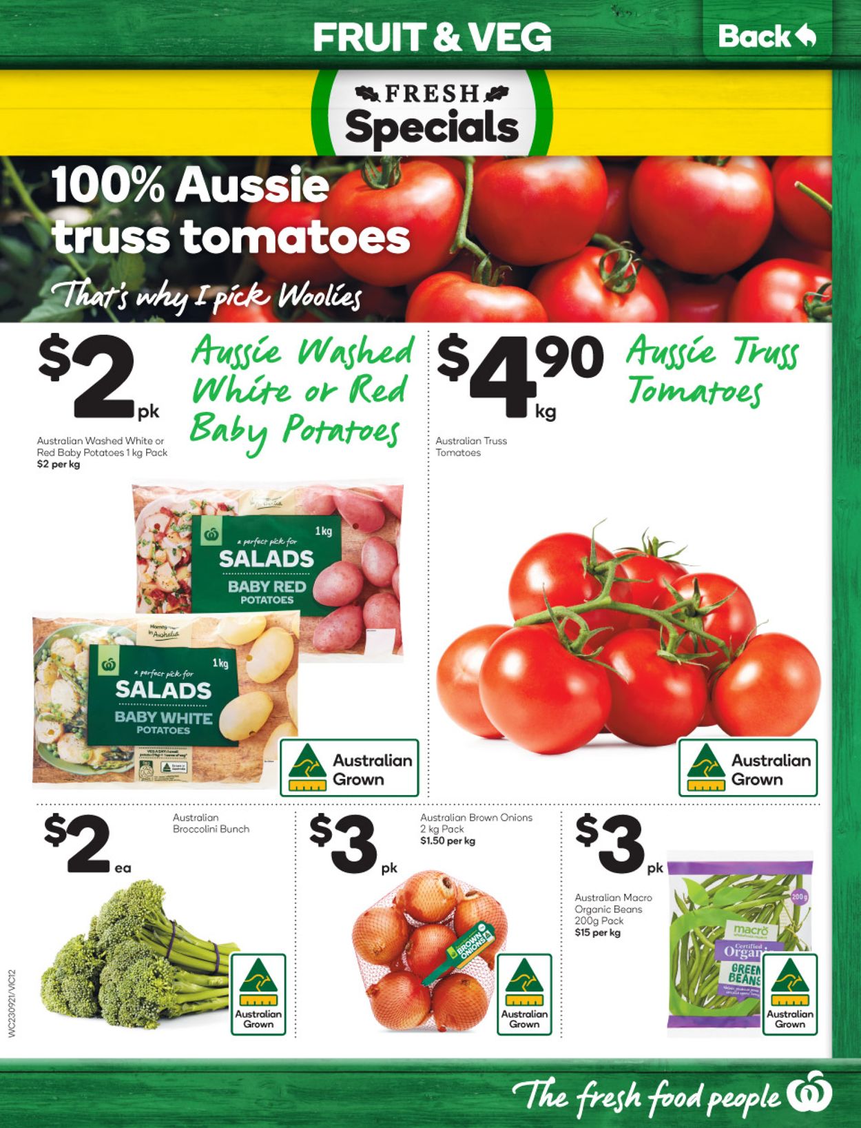 Woolworths Catalogue - 23/09-29/09/2020 (Page 12)
