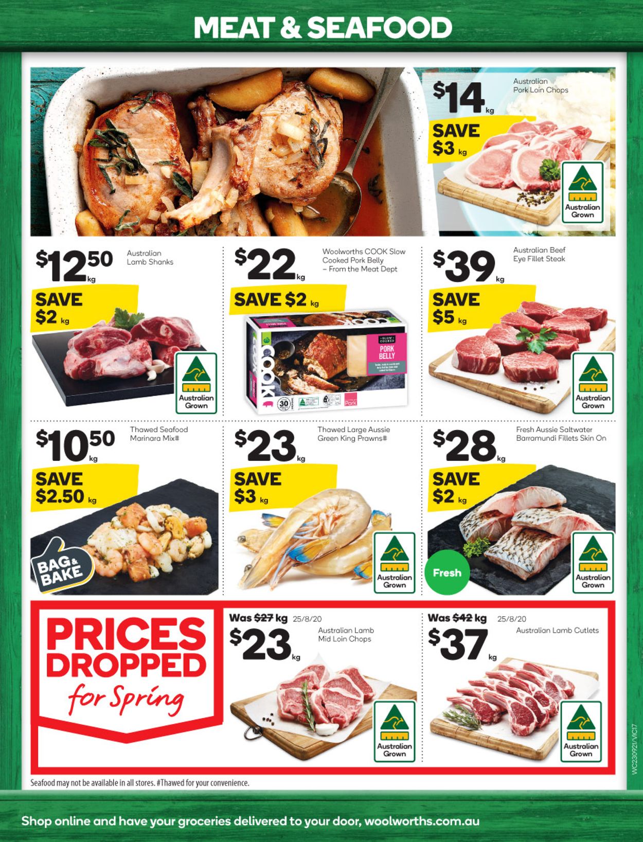Woolworths Catalogue - 23/09-29/09/2020 (Page 15)