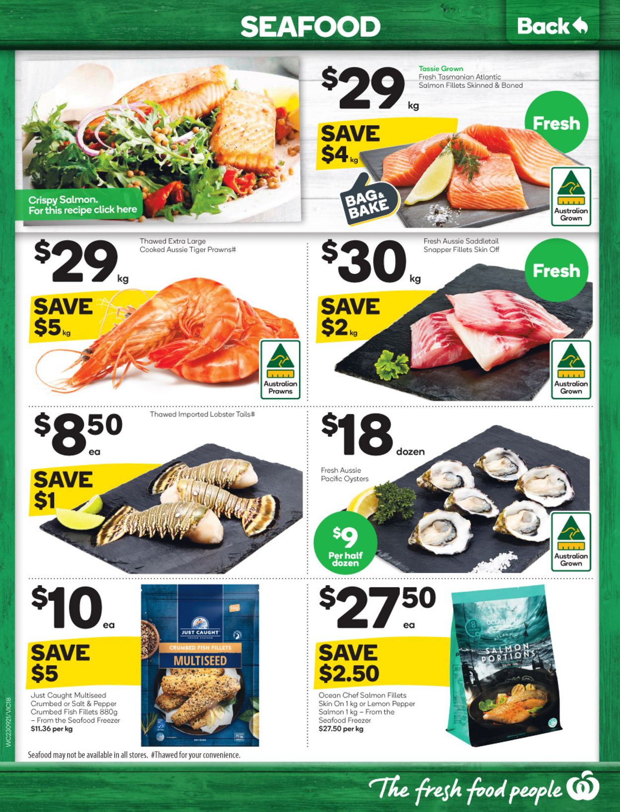 Woolworths Catalogue - 23/09-29/09/2020 (Page 16)