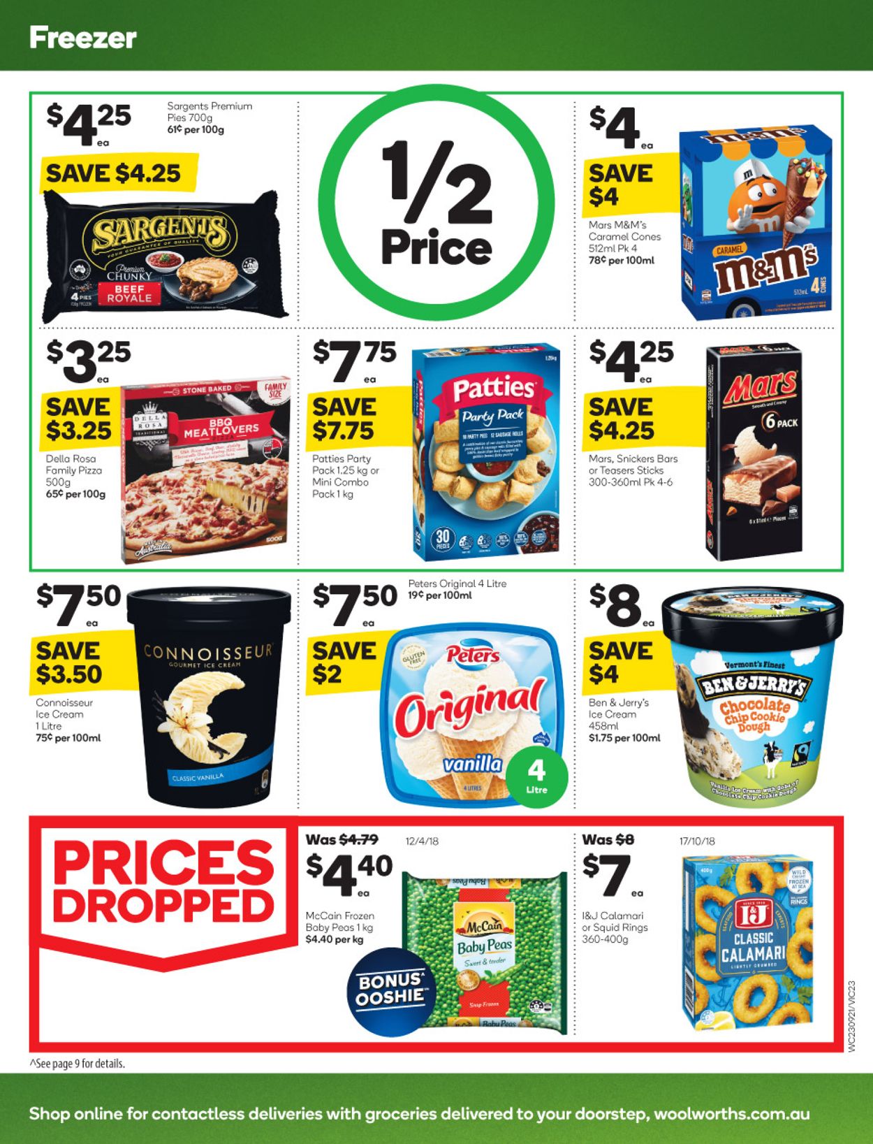 Woolworths Catalogue - 23/09-29/09/2020 (Page 21)