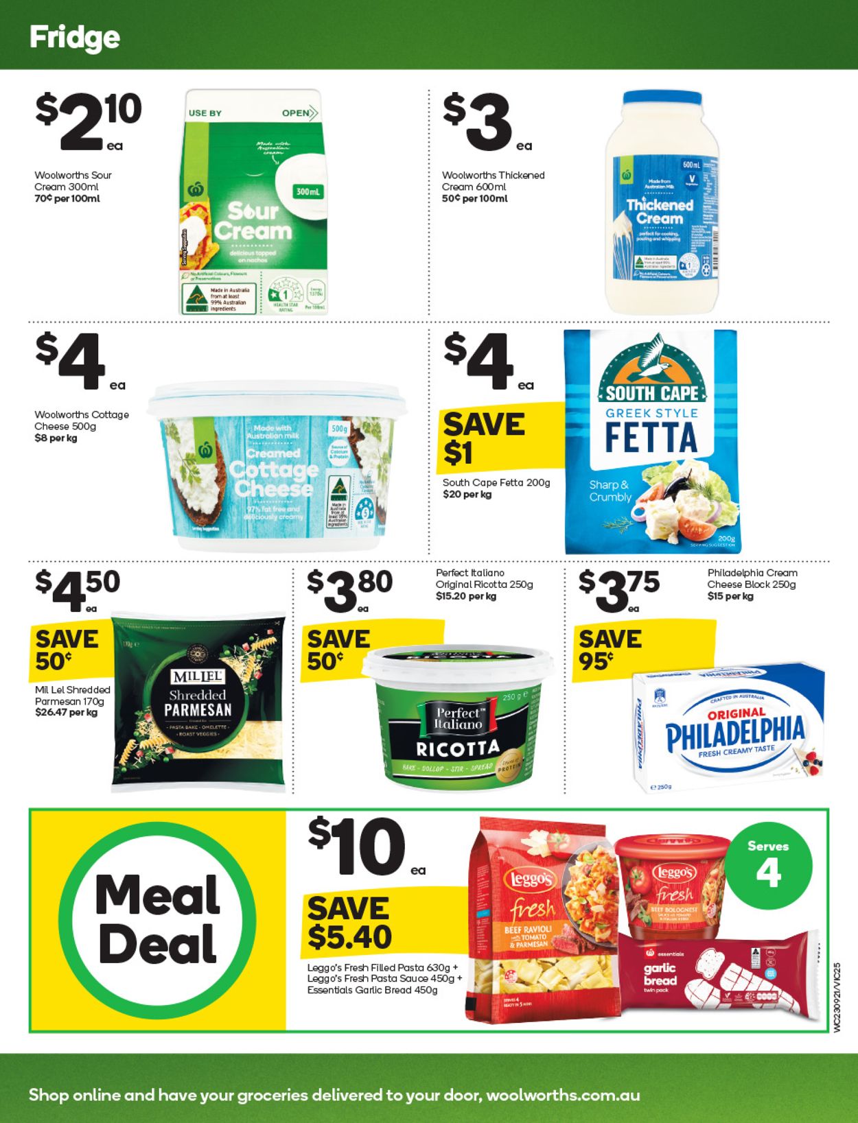 Woolworths Catalogue - 23/09-29/09/2020 (Page 23)