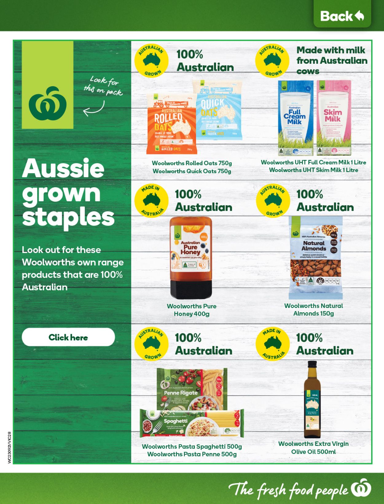 Woolworths Catalogue - 23/09-29/09/2020 (Page 26)