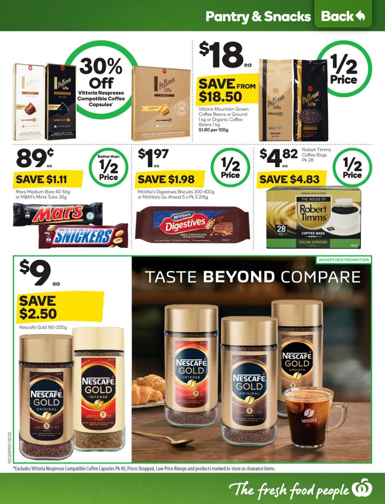 Woolworths Catalogue - 23/09-29/09/2020 (Page 30)