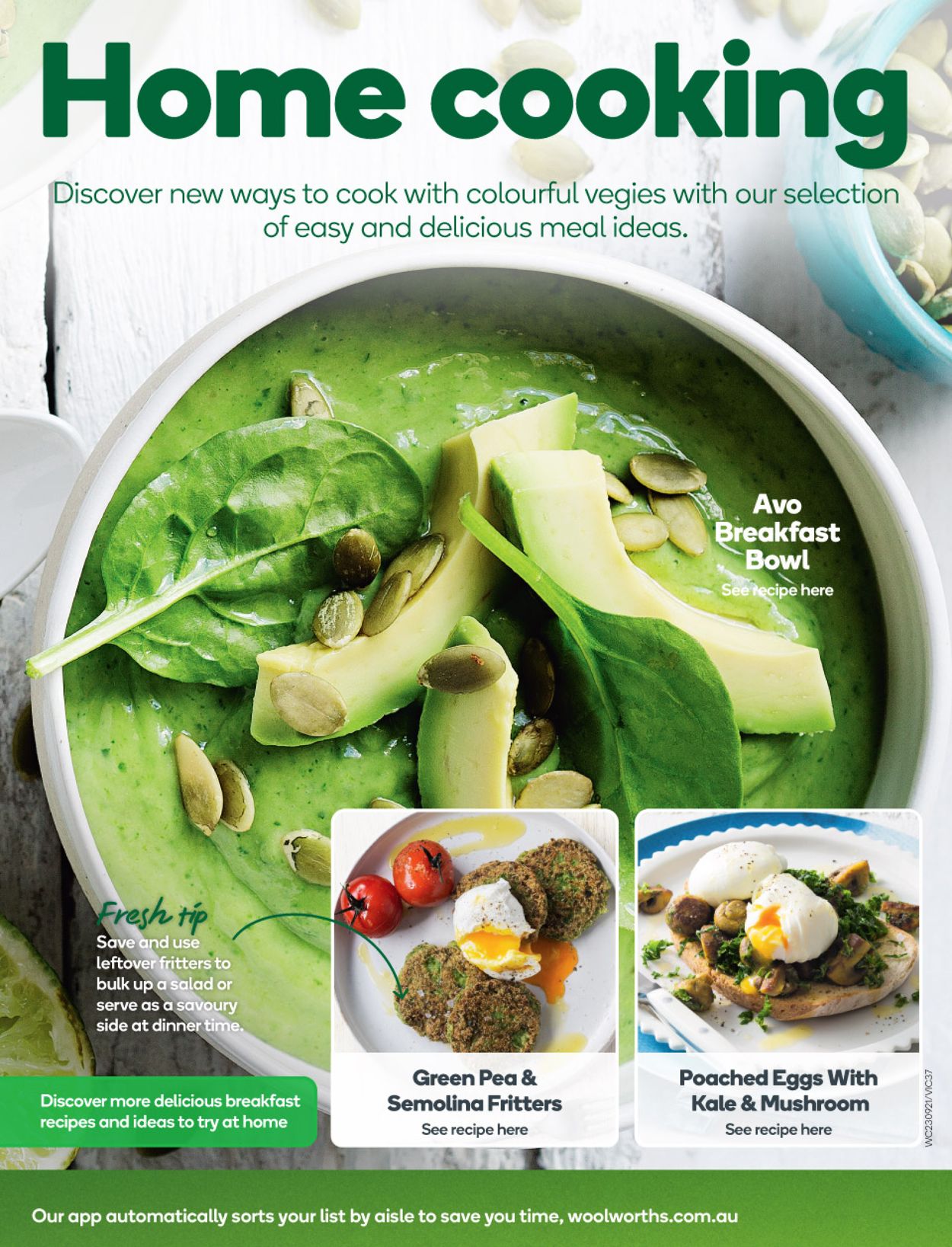 Woolworths Catalogue - 23/09-29/09/2020 (Page 35)