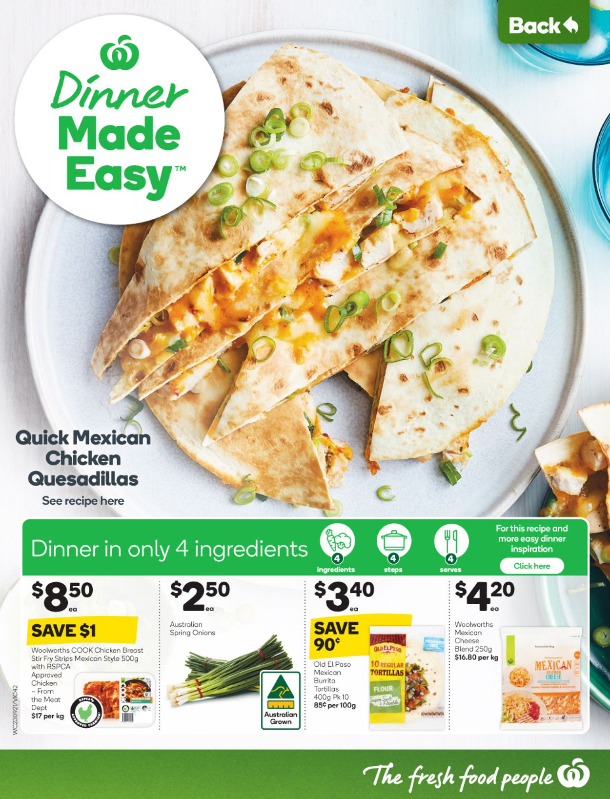 Woolworths Catalogue - 23/09-29/09/2020 (Page 40)