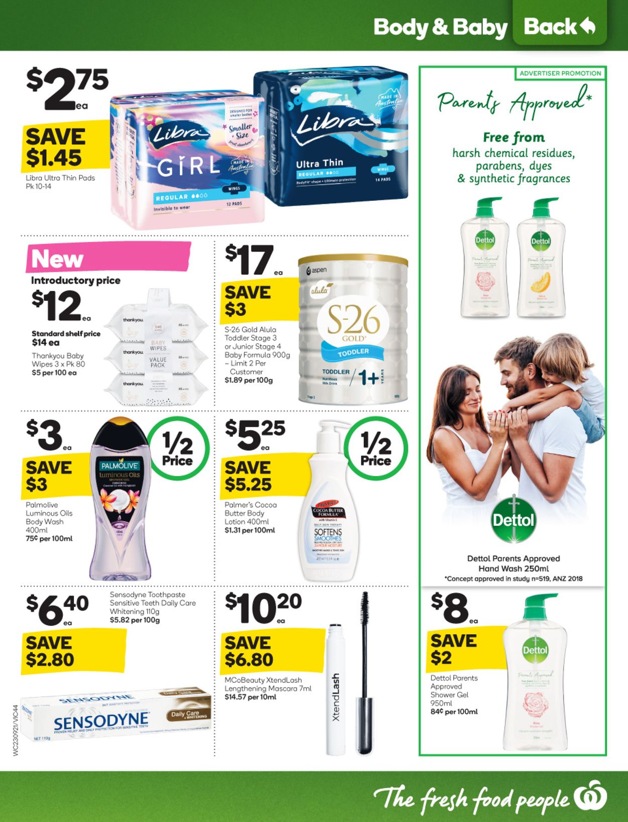 Woolworths Catalogue - 23/09-29/09/2020 (Page 42)