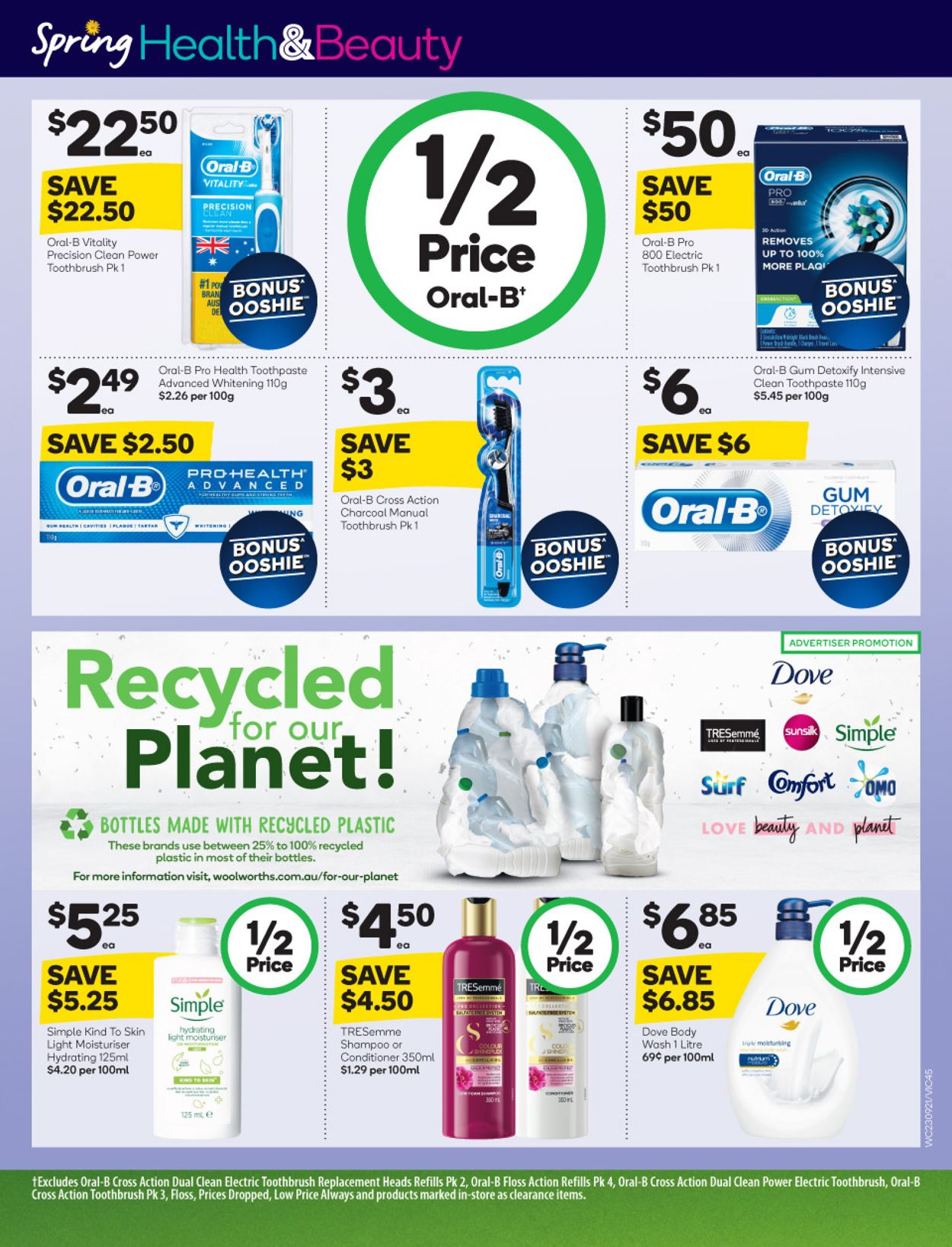 Woolworths Catalogue - 23/09-29/09/2020 (Page 43)