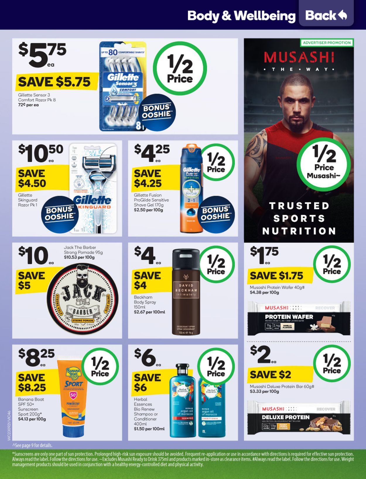 Woolworths Catalogue - 23/09-29/09/2020 (Page 44)